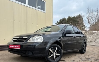 Chevrolet Lacetti, 2011 год, 649 000 рублей, 1 фотография