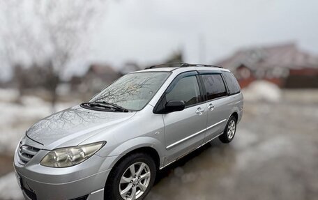 Mazda MPV II, 2002 год, 450 000 рублей, 1 фотография