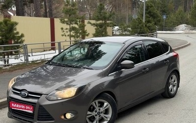 Ford Focus III, 2012 год, 485 000 рублей, 1 фотография