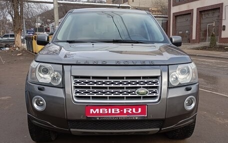 Land Rover Freelander II рестайлинг 2, 2007 год, 970 000 рублей, 1 фотография