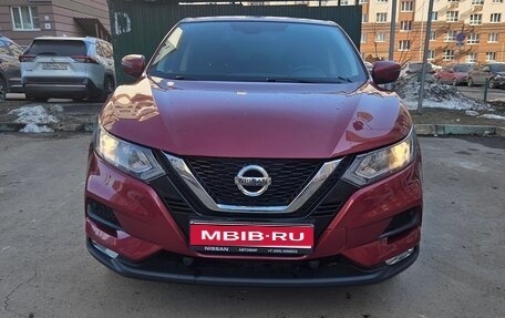 Nissan Qashqai, 2020 год, 1 780 000 рублей, 1 фотография