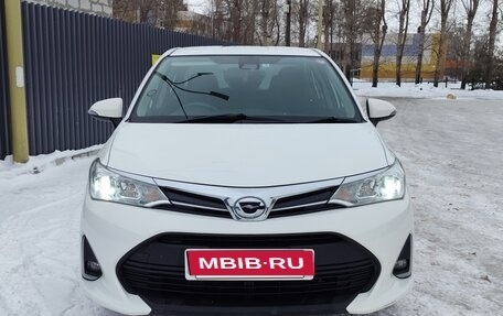 Toyota Corolla, 2021 год, 1 480 000 рублей, 1 фотография