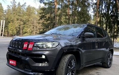 Jeep Compass II, 2021 год, 2 000 000 рублей, 1 фотография