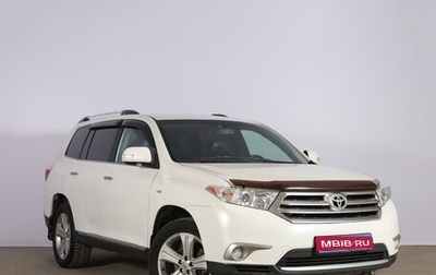 Toyota Highlander III, 2011 год, 2 499 000 рублей, 1 фотография