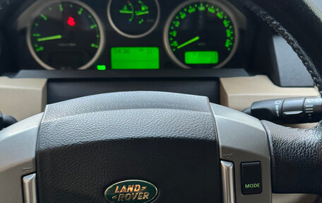 Land Rover Range Rover Sport I рестайлинг, 2007 год, 1 350 000 рублей, 7 фотография