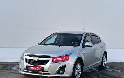 Chevrolet Cruze II, 2013 год, 795 000 рублей, 1 фотография