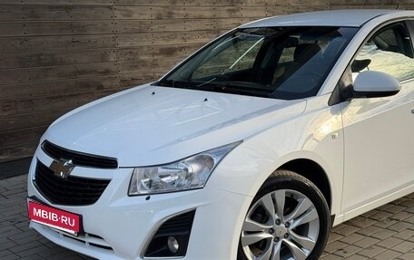 Chevrolet Cruze II, 2013 год, 850 000 рублей, 2 фотография