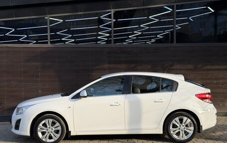 Chevrolet Cruze II, 2013 год, 850 000 рублей, 4 фотография