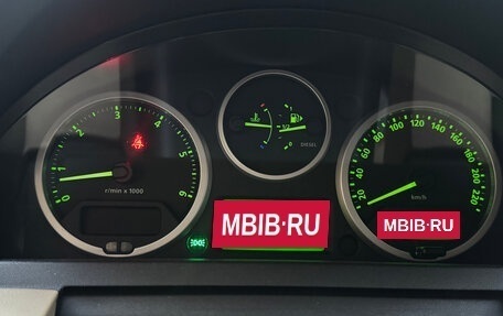 Land Rover Range Rover Sport I рестайлинг, 2007 год, 1 350 000 рублей, 8 фотография