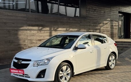 Chevrolet Cruze II, 2013 год, 850 000 рублей, 3 фотография