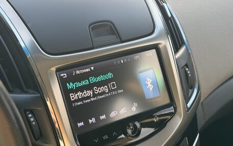 Chevrolet Cruze II, 2013 год, 850 000 рублей, 13 фотография