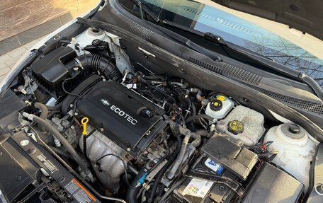 Chevrolet Cruze II, 2013 год, 850 000 рублей, 25 фотография