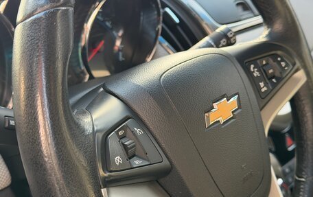 Chevrolet Cruze II, 2013 год, 850 000 рублей, 17 фотография