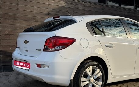 Chevrolet Cruze II, 2013 год, 850 000 рублей, 21 фотография