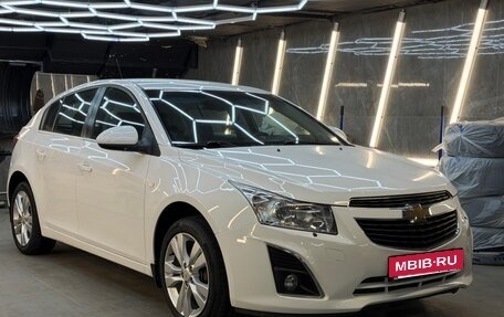 Chevrolet Cruze II, 2013 год, 850 000 рублей, 24 фотография