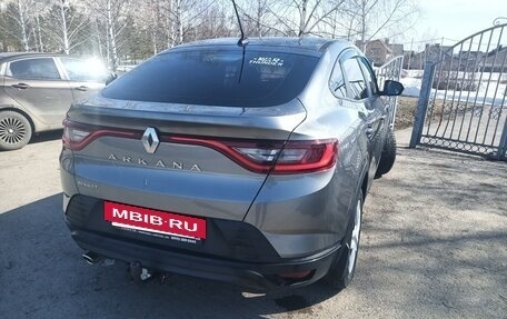 Renault Arkana I, 2019 год, 1 550 000 рублей, 3 фотография