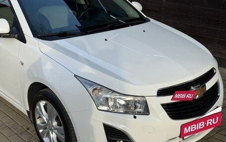 Chevrolet Cruze II, 2013 год, 850 000 рублей, 20 фотография