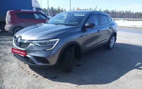 Renault Arkana I, 2019 год, 1 550 000 рублей, 5 фотография