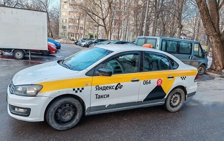 Volkswagen Polo VI (EU Market), 2019 год, 450 000 рублей, 7 фотография