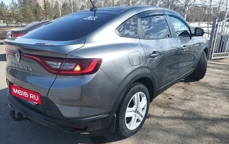 Renault Arkana I, 2019 год, 1 550 000 рублей, 4 фотография