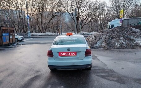 Volkswagen Polo VI (EU Market), 2019 год, 450 000 рублей, 11 фотография