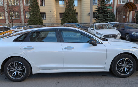 KIA K5, 2020 год, 3 200 000 рублей, 2 фотография