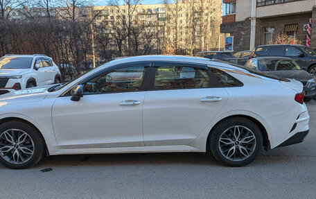 KIA K5, 2020 год, 3 200 000 рублей, 4 фотография