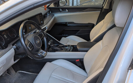 KIA K5, 2020 год, 3 200 000 рублей, 5 фотография