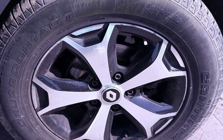 Renault Kaptur I рестайлинг, 2019 год, 1 750 000 рублей, 11 фотография