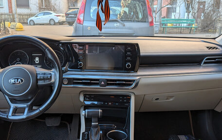 KIA K5, 2020 год, 3 200 000 рублей, 7 фотография