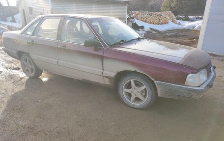 Audi 100, 1983 год, 169 000 рублей, 3 фотография