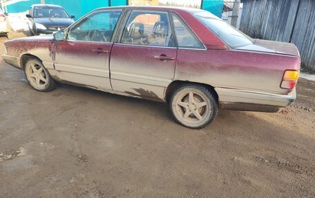 Audi 100, 1983 год, 169 000 рублей, 5 фотография