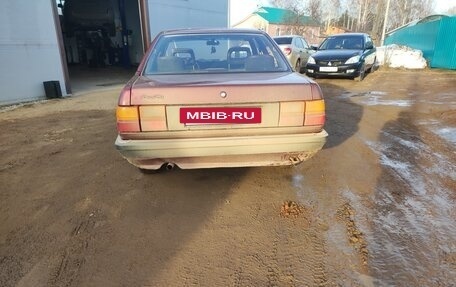 Audi 100, 1983 год, 169 000 рублей, 4 фотография