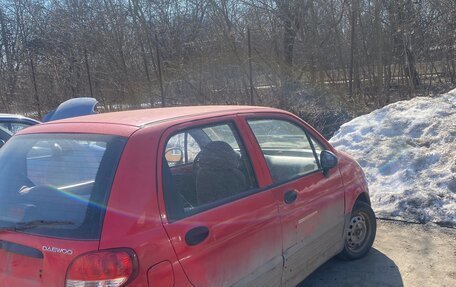 Daewoo Matiz I, 2012 год, 80 000 рублей, 2 фотография