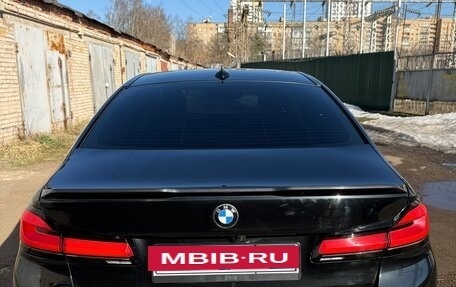 BMW 5 серия, 2019 год, 2 950 000 рублей, 4 фотография