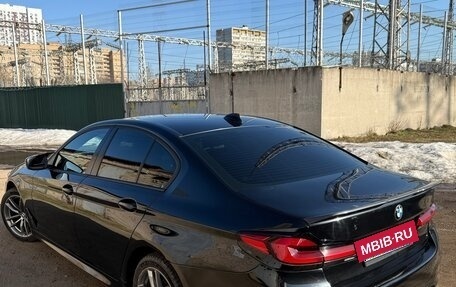 BMW 5 серия, 2019 год, 2 950 000 рублей, 3 фотография