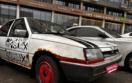 Mitsubishi Mirage II, 1985 год, 150 000 рублей, 3 фотография