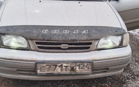 Toyota Corsa, 1998 год, 150 000 рублей, 8 фотография