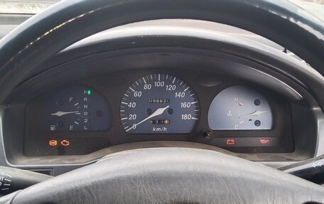 Toyota Corsa, 1998 год, 150 000 рублей, 10 фотография