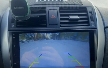 Toyota Corolla, 2011 год, 900 000 рублей, 7 фотография