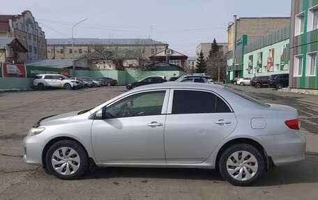 Toyota Corolla, 2011 год, 900 000 рублей, 8 фотография