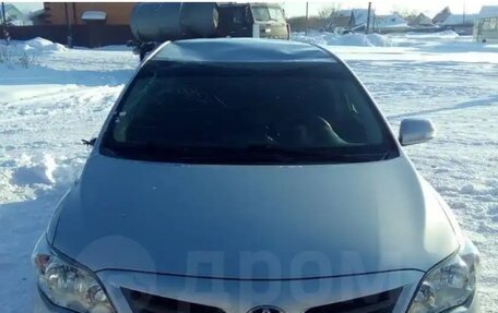 Toyota Corolla, 2011 год, 900 000 рублей, 10 фотография