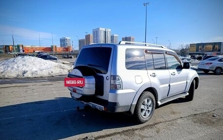 Mitsubishi Pajero IV, 2008 год, 1 450 000 рублей, 7 фотография