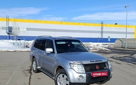 Mitsubishi Pajero IV, 2008 год, 1 450 000 рублей, 5 фотография