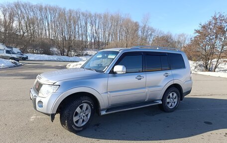 Mitsubishi Pajero IV, 2008 год, 1 450 000 рублей, 9 фотография