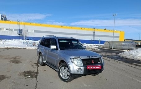 Mitsubishi Pajero IV, 2008 год, 1 450 000 рублей, 4 фотография