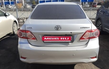 Toyota Corolla, 2011 год, 900 000 рублей, 2 фотография