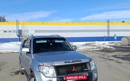Mitsubishi Pajero IV, 2008 год, 1 450 000 рублей, 3 фотография