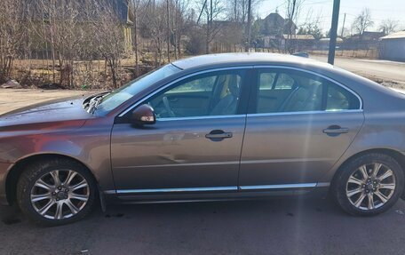 Volvo S80 II рестайлинг 2, 2010 год, 1 150 000 рублей, 2 фотография