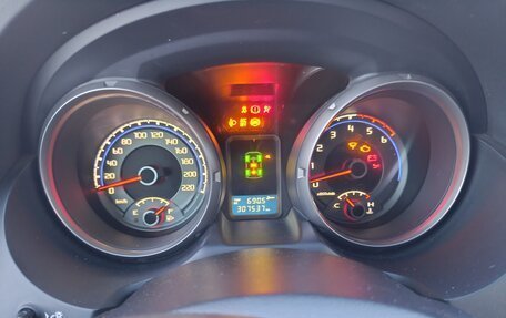 Mitsubishi Pajero IV, 2008 год, 1 450 000 рублей, 12 фотография